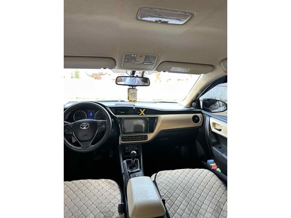 Sahibinden Toyota Corolla 1.4 D-4D Premium 2016 Model 