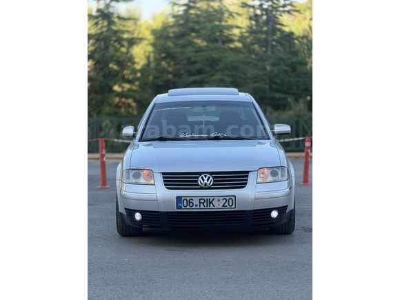 Sahibinden Volkswagen Passat 1.8 T Comfortline 2002 Model 
