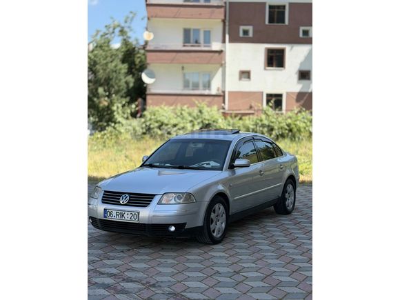 Sahibinden Volkswagen Passat 1.8 T Comfortline 2002 Model 