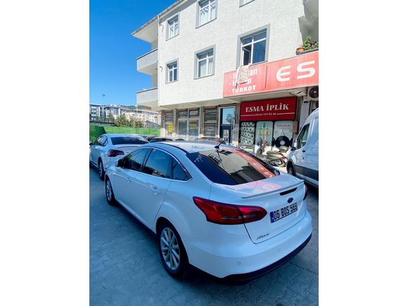 Sahibinden Ford Focus 1.6 TDCi Titanium 2015 Model