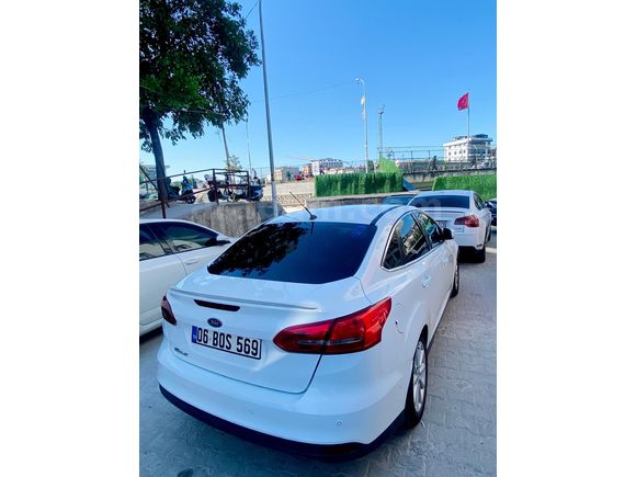 Sahibinden Ford Focus 1.6 TDCi Titanium 2015 Model