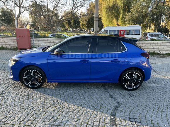 Sahibinden Opel Corsa 1.2 T Ultimate 2020 Model 
