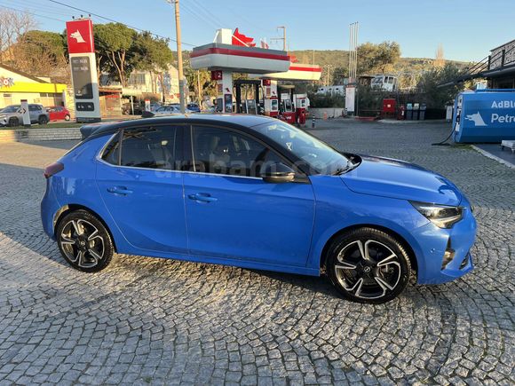 Sahibinden Opel Corsa 1.2 T Ultimate 2020 Model 