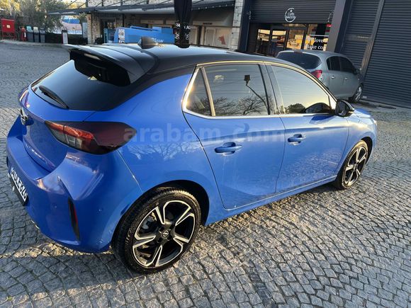 Sahibinden Opel Corsa 1.2 T Ultimate 2020 Model 
