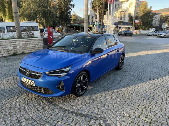 Sahibinden Opel Corsa 1.2 T Ultimate 2020 Model 