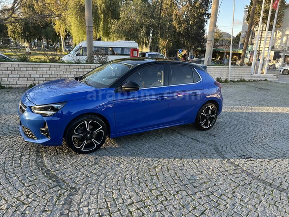 Sahibinden Opel Corsa 1.2 T Ultimate 2020 Model 