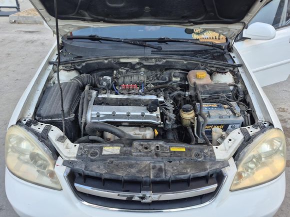 Sahibinden Chevrolet Lacetti 1.6 SX 2004 Model