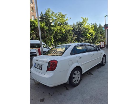 Sahibinden Chevrolet Lacetti 1.6 SX 2004 Model