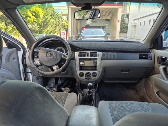 Sahibinden Chevrolet Lacetti 1.6 SX 2004 Model