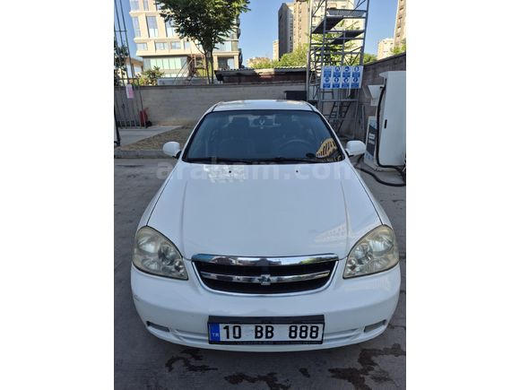 Sahibinden Chevrolet Lacetti 1.6 SX 2004 Model