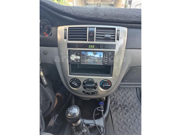 Sahibinden Chevrolet Lacetti 1.6 SX 2004 Model