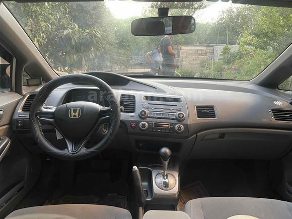 Sahibinden Honda Civic 1.6i VTEC Dream 2007 Model 