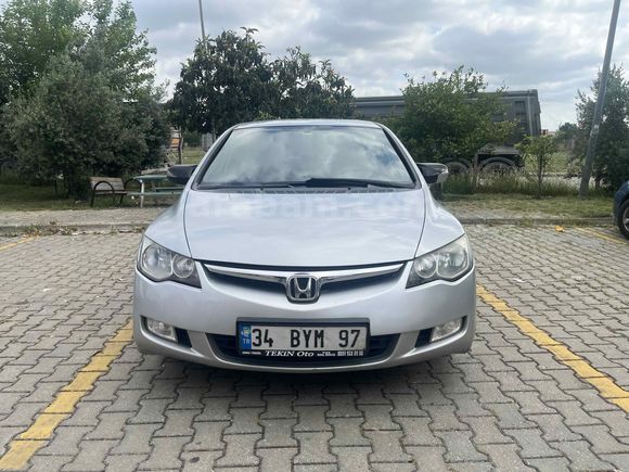 Sahibinden Honda Civic 1.6i VTEC Dream 2007 Model 