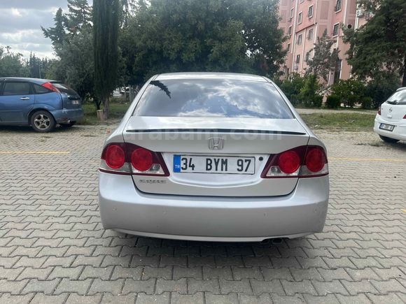 Sahibinden Honda Civic 1.6i VTEC Dream 2007 Model 