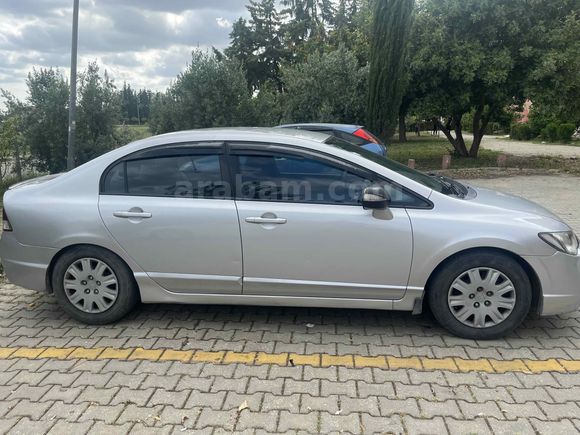 Sahibinden Honda Civic 1.6i VTEC Dream 2007 Model 