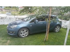 Sahibinden Opel Astra 1.6 Edition 2015 Model  147.000 km Mavi