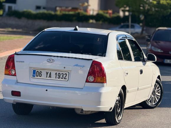 Sahibinden Hyundai Accent 1.6 Admire 2004 Model