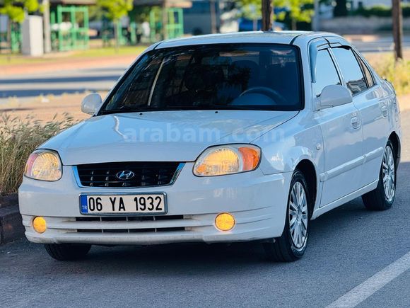 Sahibinden Hyundai Accent 1.6 Admire 2004 Model