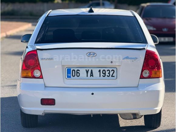 Sahibinden Hyundai Accent 1.6 Admire 2004 Model