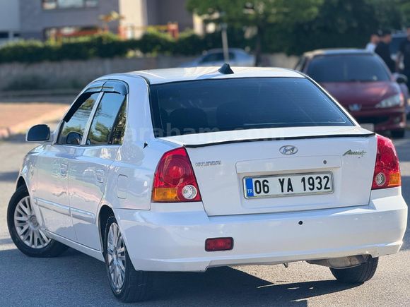 Sahibinden Hyundai Accent 1.6 Admire 2004 Model