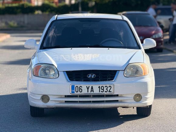 Sahibinden Hyundai Accent 1.6 Admire 2004 Model