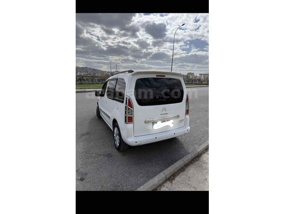 Sahibinden Citroen Berlingo 1.6 HDi Selection 2013 Model  285.000 km Beyaz