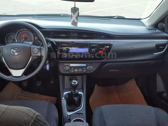 Sahibinden Toyota Corolla 1.6 Active 2014 Model
