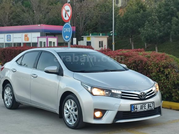 Sahibinden Toyota Corolla 1.6 Active 2014 Model