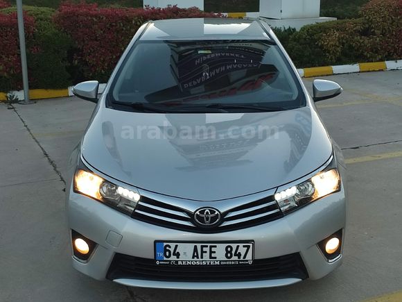 Sahibinden Toyota Corolla 1.6 Active 2014 Model