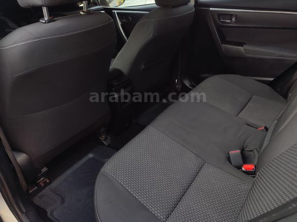 Sahibinden Toyota Corolla 1.6 Active 2014 Model