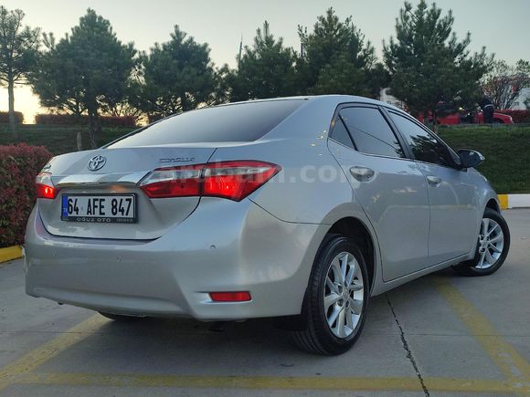 Sahibinden Toyota Corolla 1.6 Active 2014 Model