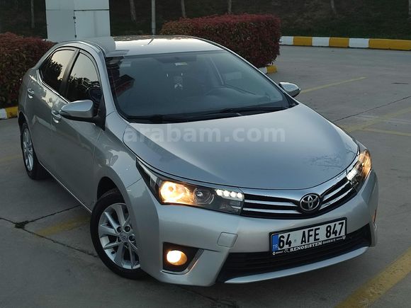 Sahibinden Toyota Corolla 1.6 Active 2014 Model