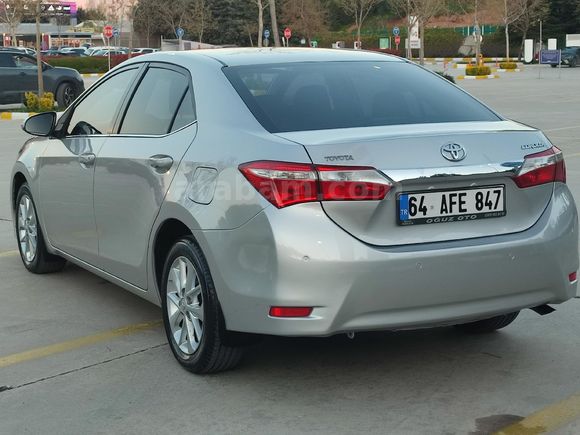 Sahibinden Toyota Corolla 1.6 Active 2014 Model