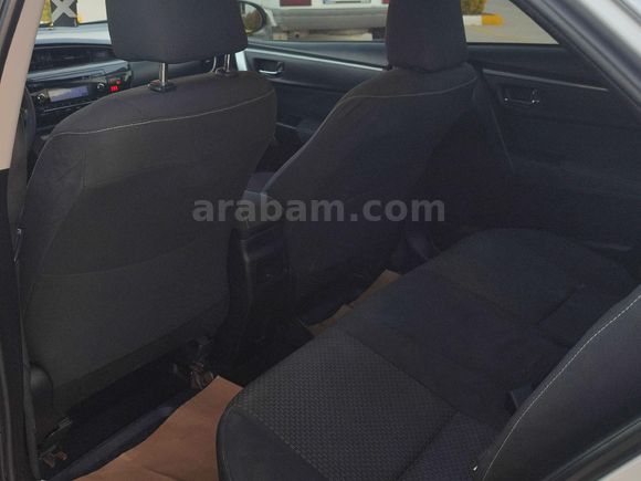 Sahibinden Toyota Corolla 1.6 Active 2014 Model