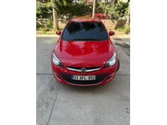 Sahibinden Opel Astra 1.4 T Cosmo 2015 Model Adana 113.000 km Kırmızı