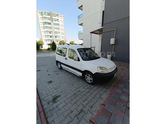 Sahibinden Citroen Berlingo 1.9 D 2004 Model