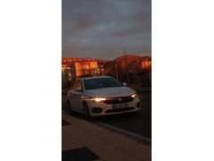 Sahibinden Fiat Egea 1.3 Multijet Easy 2018 Model  211.000 km Beyaz