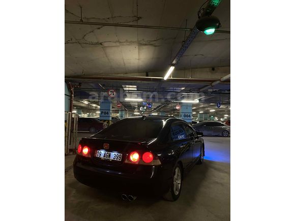 Sahibinden Honda Civic 1.6i VTEC Elegance 2009 Model 