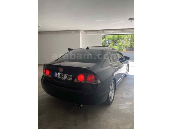 Sahibinden Honda Civic 1.6i VTEC Elegance 2009 Model 