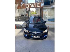 Sahibinden Honda Civic 1.6i VTEC Elegance 2009 Model 