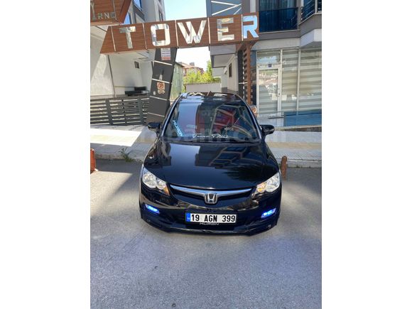 Sahibinden Honda Civic 1.6i VTEC Elegance 2009 Model 
