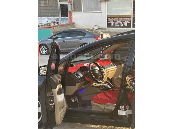 Sahibinden Honda Civic 1.6i VTEC Elegance 2009 Model 
