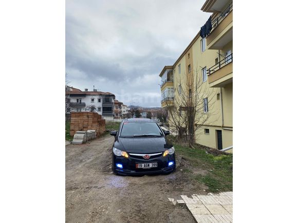 Sahibinden Honda Civic 1.6i VTEC Elegance 2009 Model 