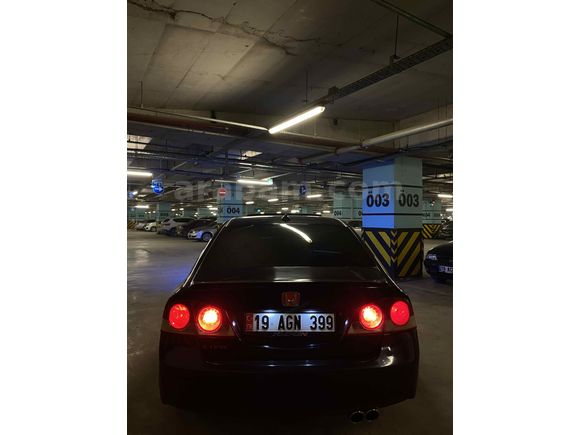 Sahibinden Honda Civic 1.6i VTEC Elegance 2009 Model 