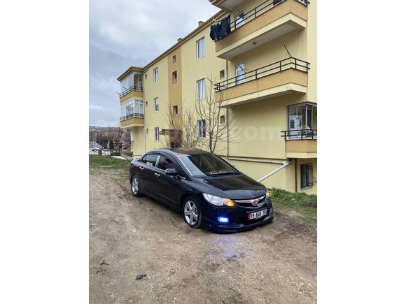 Sahibinden Honda Civic 1.6i VTEC Elegance 2009 Model 
