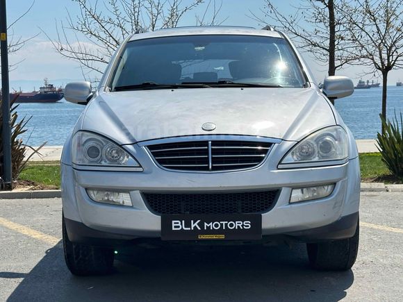 Sahibinden Ssangyong Kyron 2.0 XDI 4x4 2009 Model 