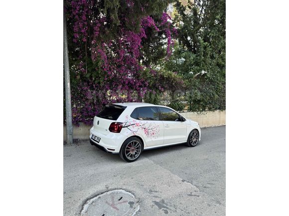 Sahibinden Volkswagen Polo 1.4 Comfortline 2011 Model RLİNE DÖNÜŞÜMLÜ EKSTRALI  