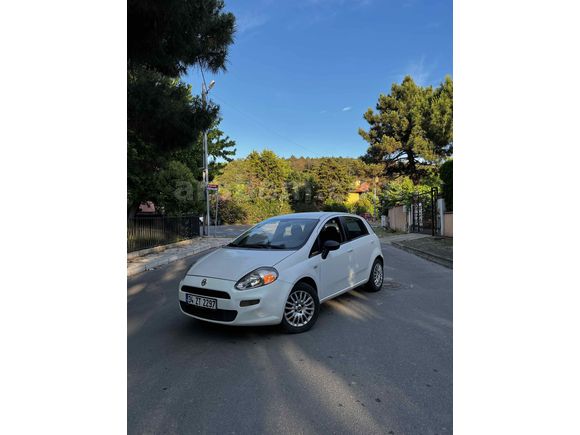 Sahibinden Fiat Punto 1.3 Multijet Pop 2013 Model 
