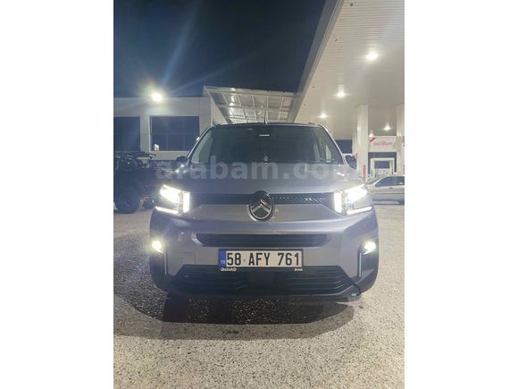 Sahibinden Citroen Berlingo 1.5 BlueHDI Shine 2024 Model 