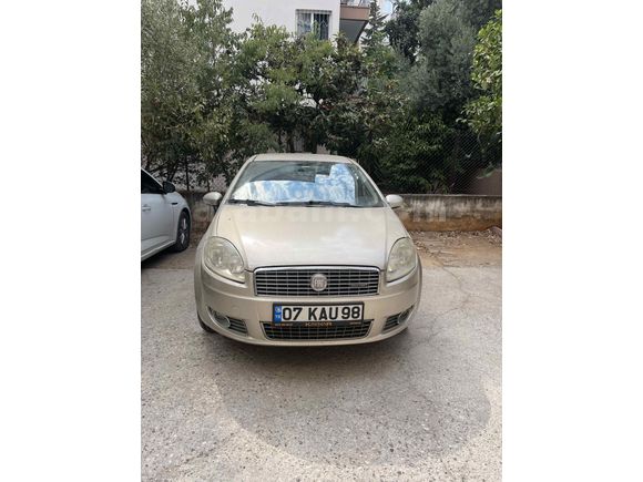 Sahibinden Fiat Linea 1.3 Multijet Active Plus 2011 Model  337.500 km Diğer